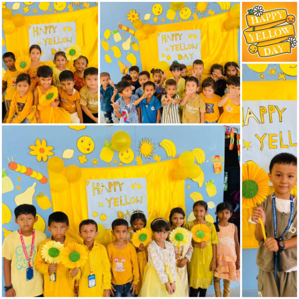 Happy Yellow Day