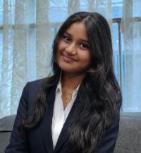 Miss Diya Adhikari